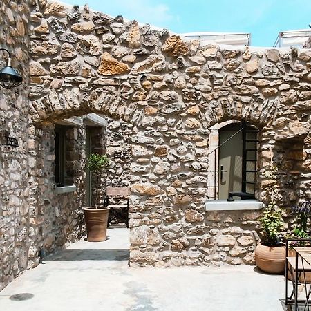 Pyrgi Cretan Living & Spa Pirgos  Exteriér fotografie