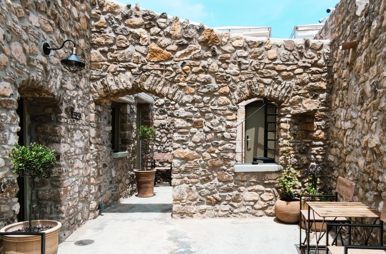 Pyrgi Cretan Living & Spa Pirgos  Exteriér fotografie