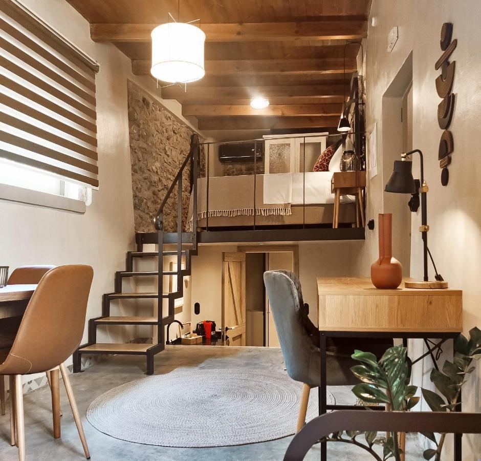 Pyrgi Cretan Living & Spa Pirgos  Exteriér fotografie