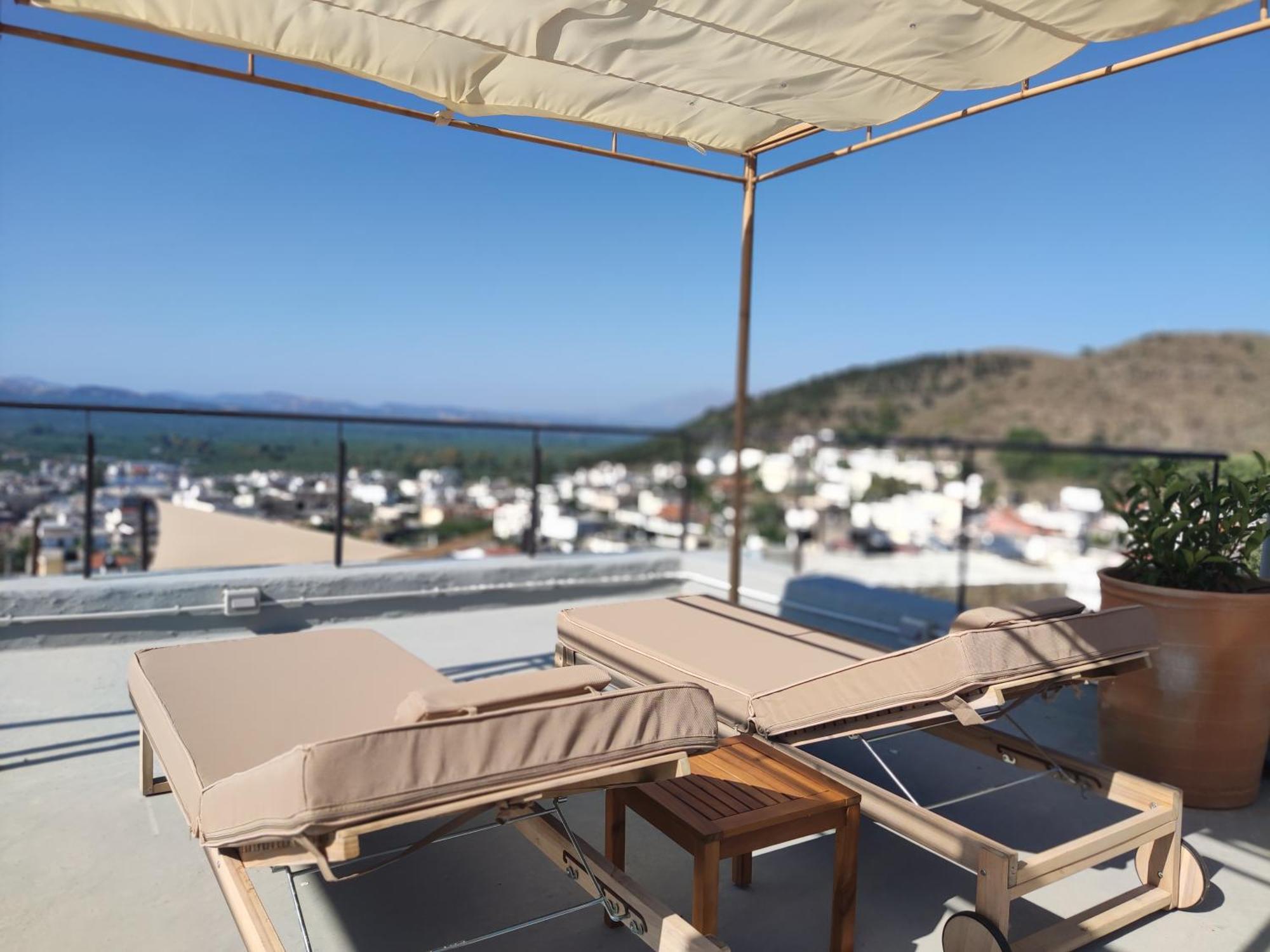 Pyrgi Cretan Living & Spa Pirgos  Exteriér fotografie