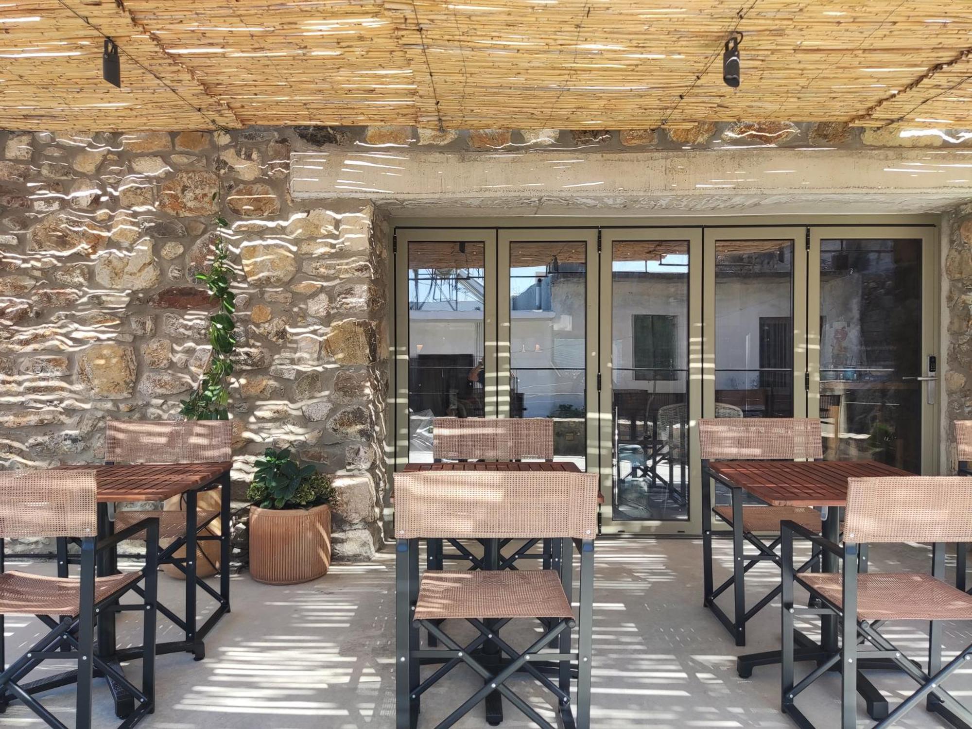 Pyrgi Cretan Living & Spa Pirgos  Exteriér fotografie