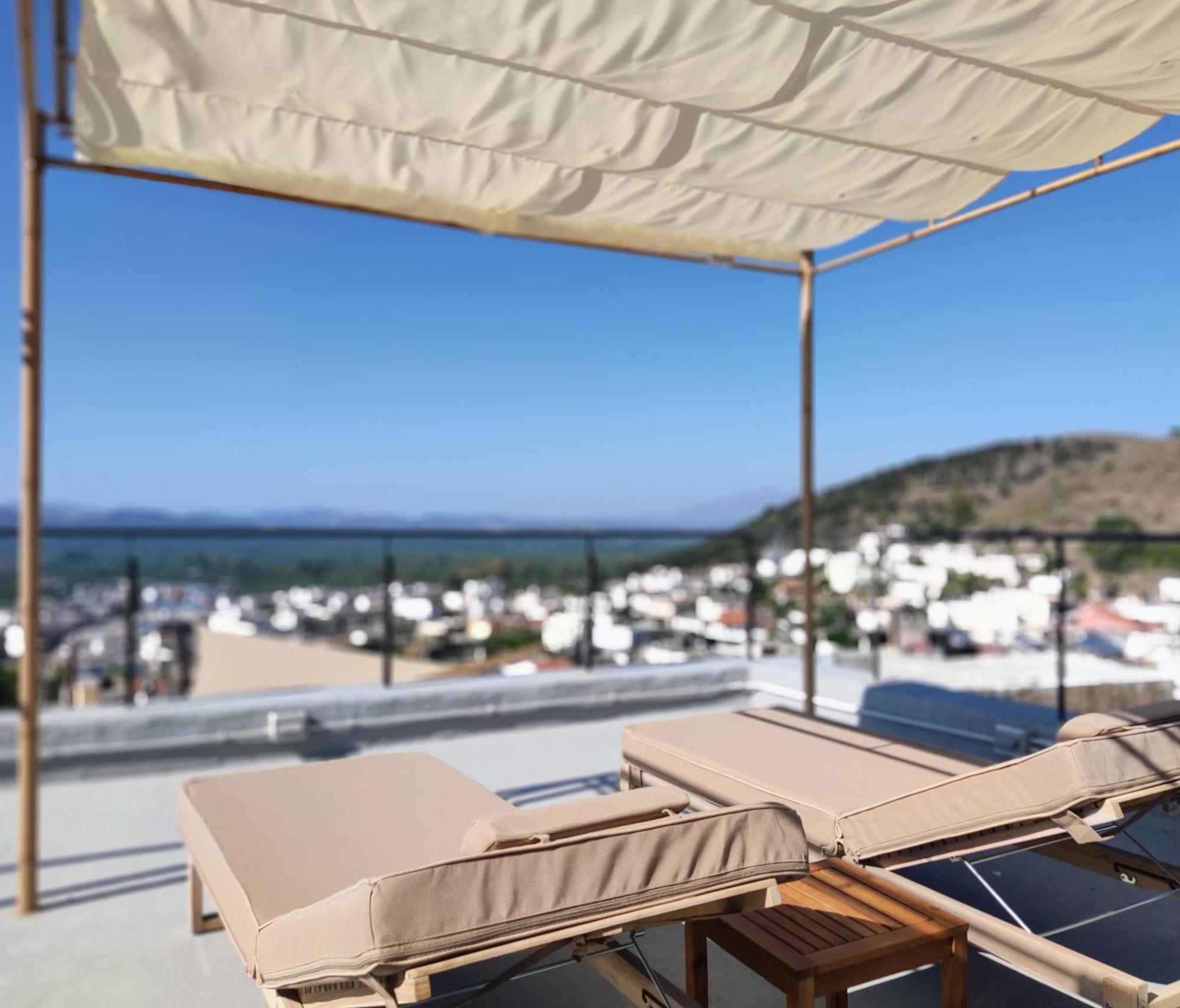 Pyrgi Cretan Living & Spa Pirgos  Exteriér fotografie