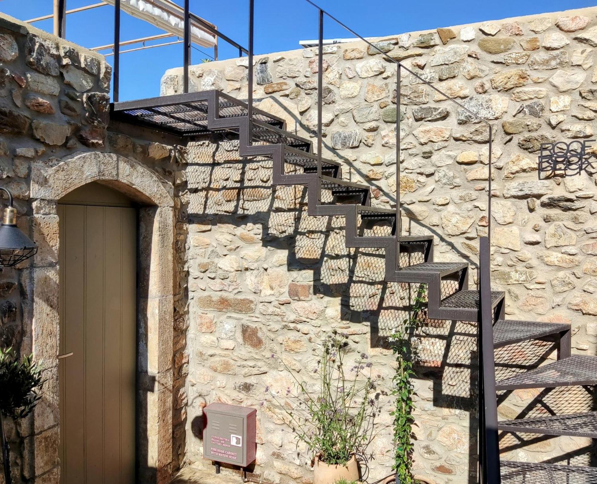 Pyrgi Cretan Living & Spa Pirgos  Exteriér fotografie