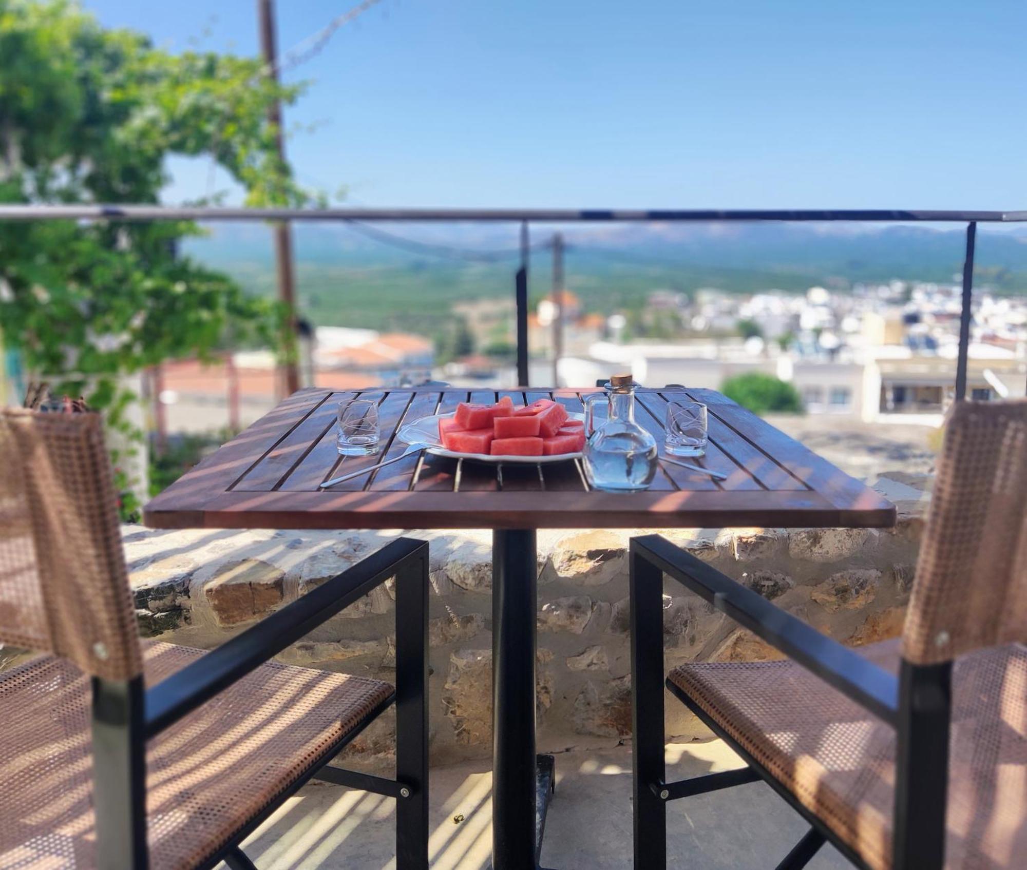Pyrgi Cretan Living & Spa Pirgos  Exteriér fotografie