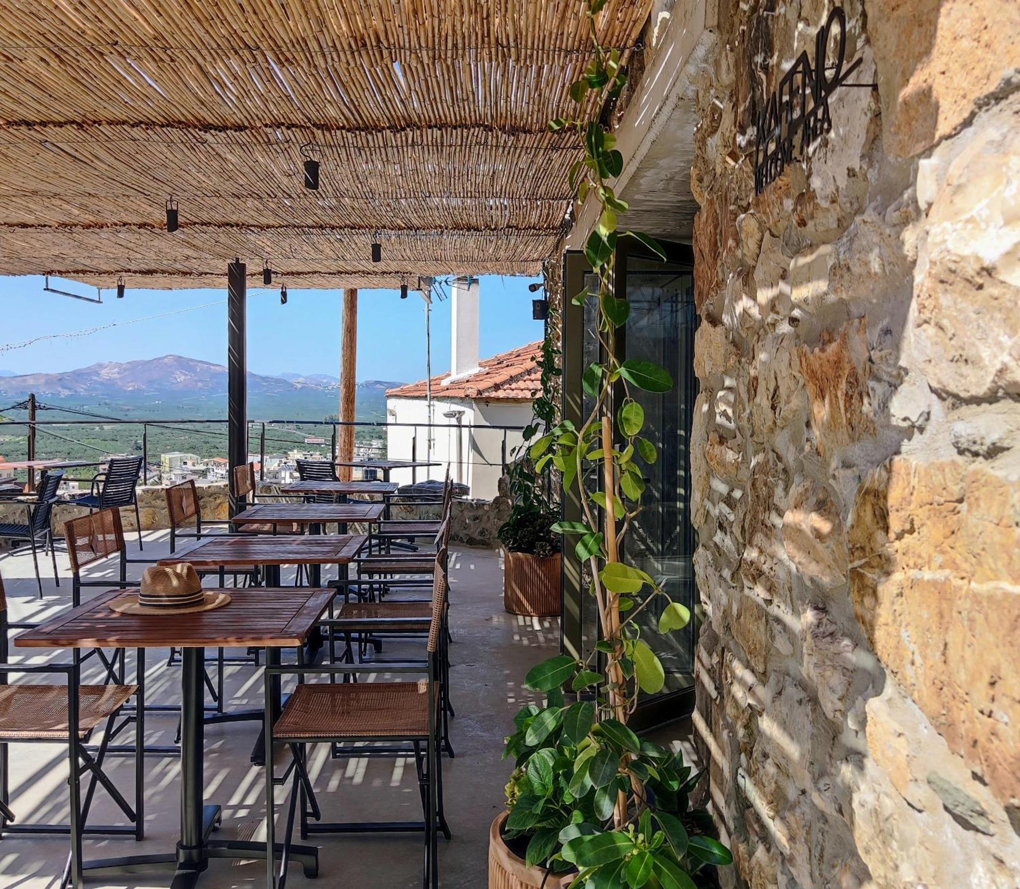 Pyrgi Cretan Living & Spa Pirgos  Exteriér fotografie