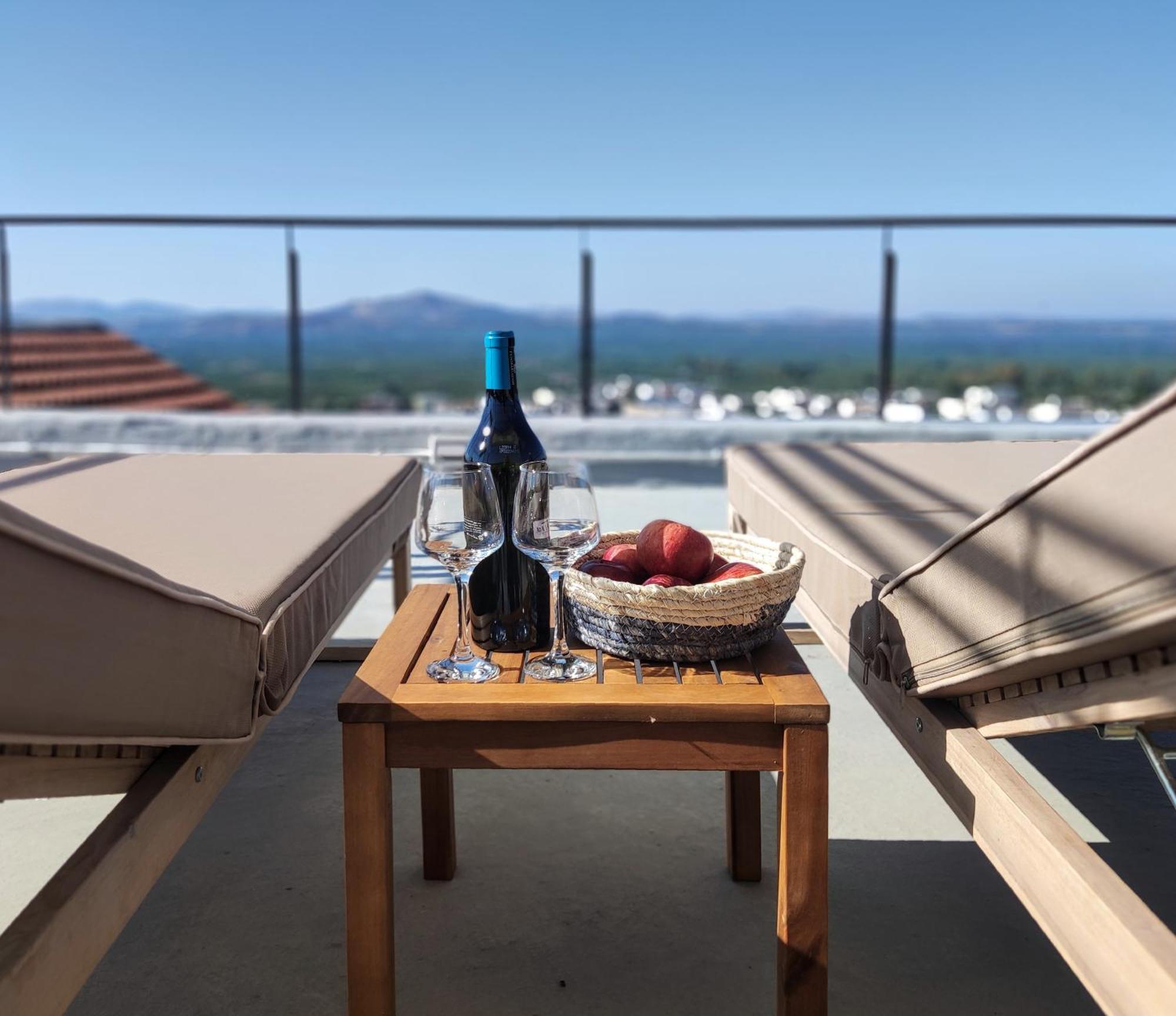 Pyrgi Cretan Living & Spa Pirgos  Exteriér fotografie