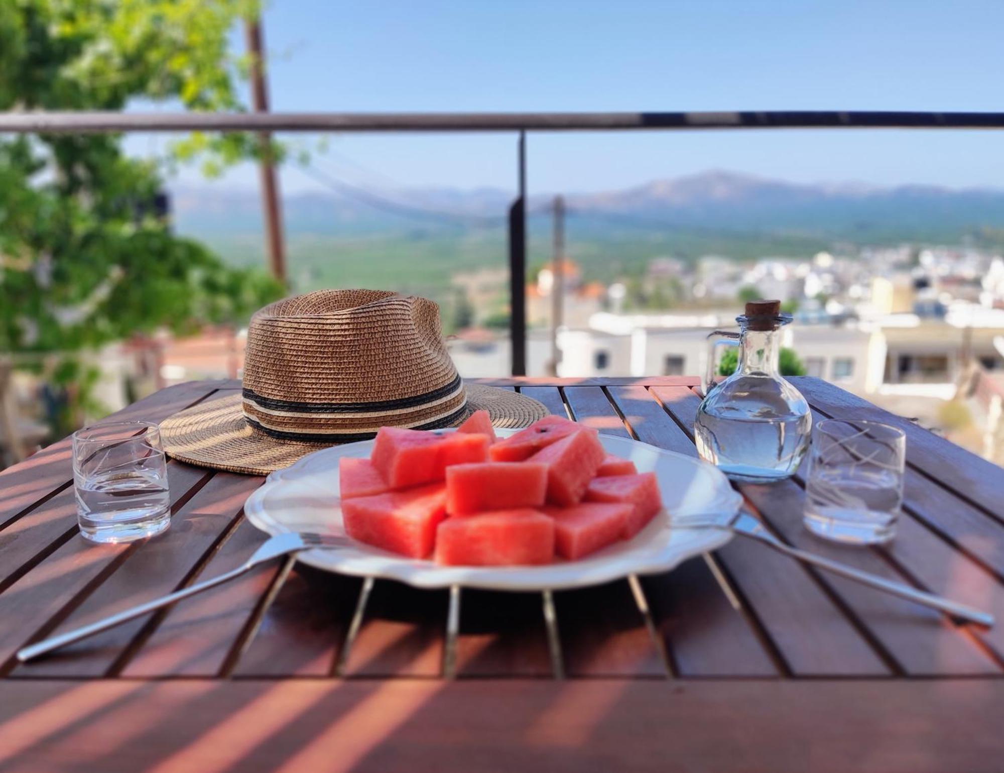 Pyrgi Cretan Living & Spa Pirgos  Exteriér fotografie