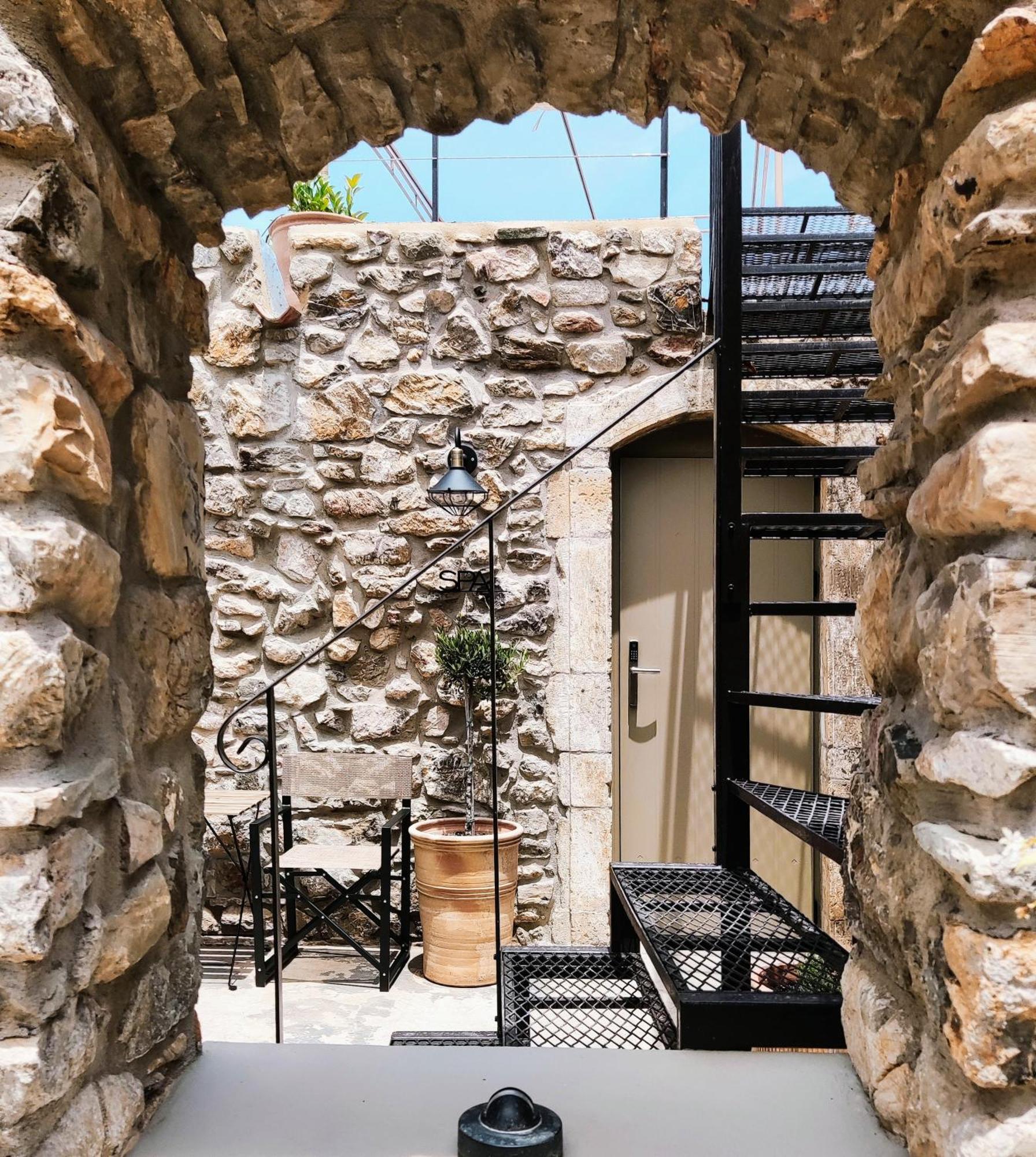 Pyrgi Cretan Living & Spa Pirgos  Exteriér fotografie