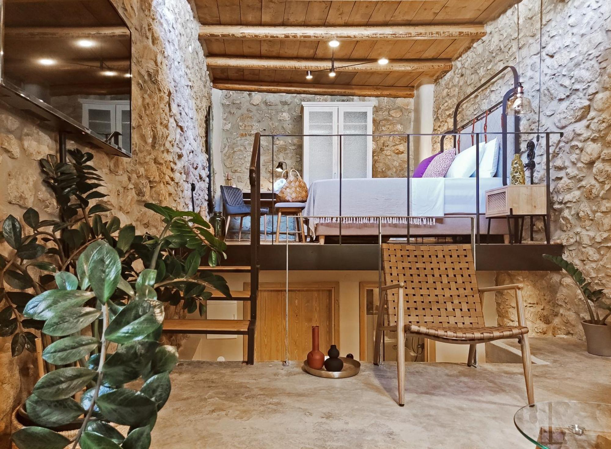 Pyrgi Cretan Living & Spa Pirgos  Exteriér fotografie