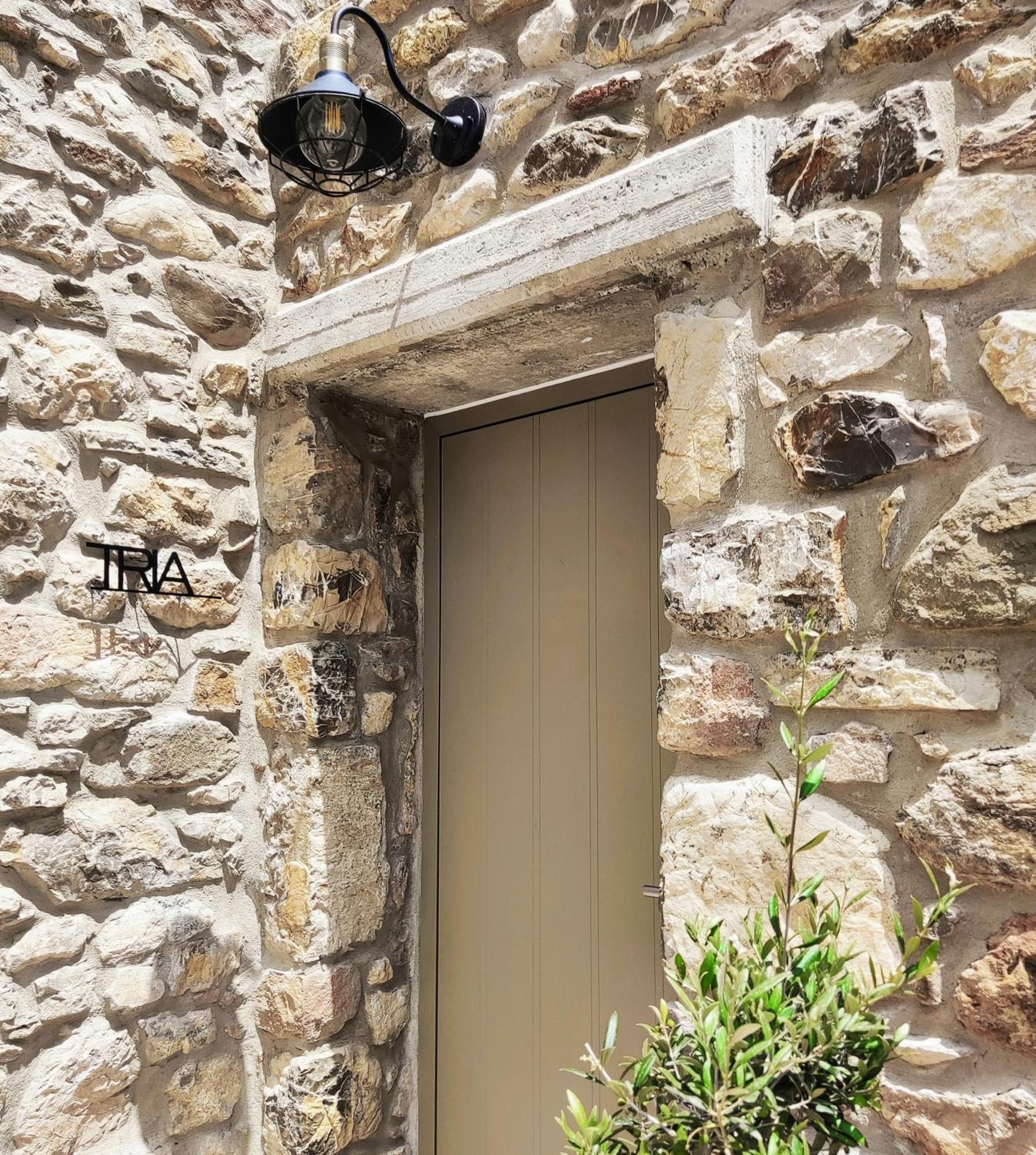 Pyrgi Cretan Living & Spa Pirgos  Exteriér fotografie