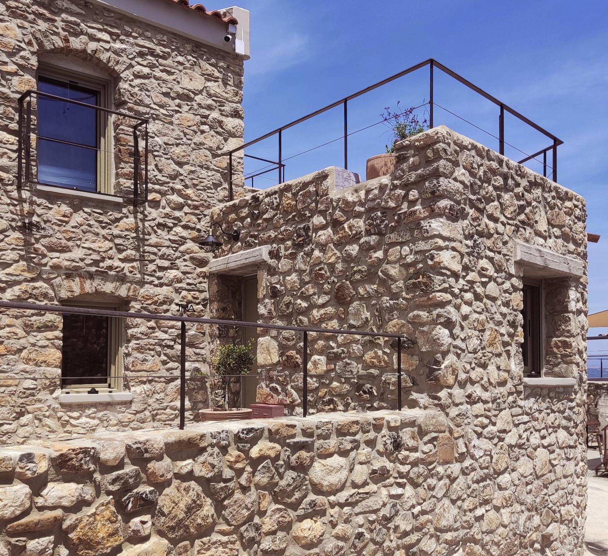 Pyrgi Cretan Living & Spa Pirgos  Exteriér fotografie