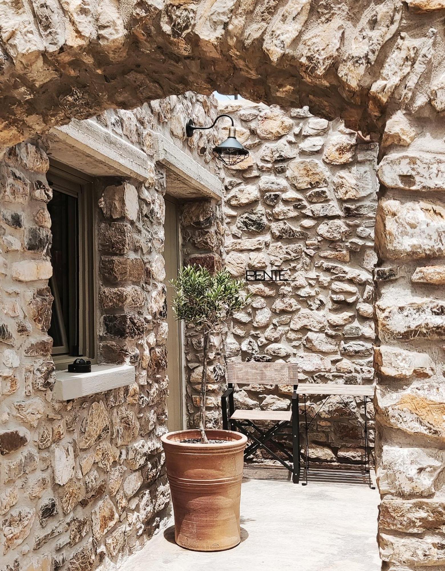 Pyrgi Cretan Living & Spa Pirgos  Exteriér fotografie