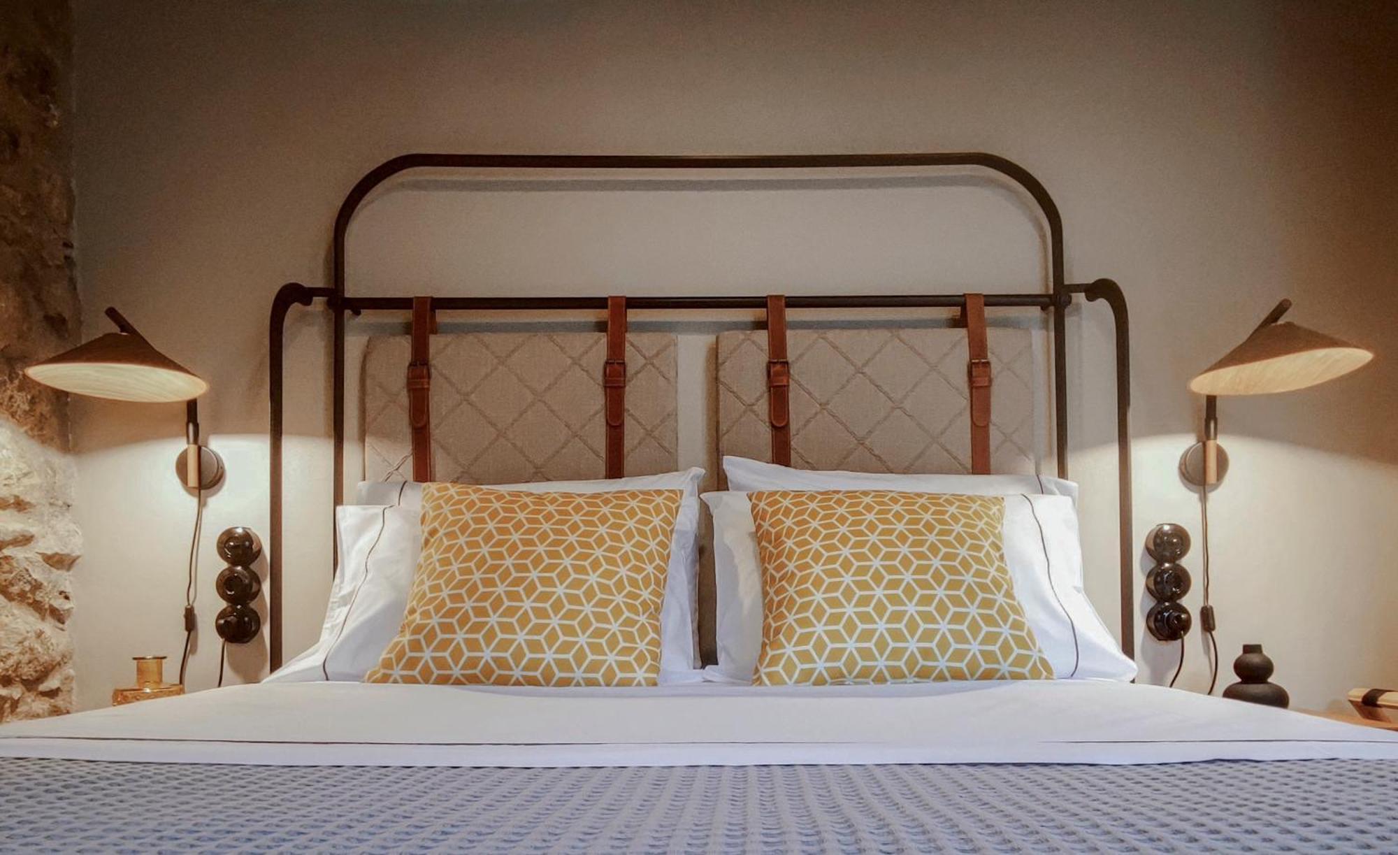 Pyrgi Cretan Living & Spa Pirgos  Pokoj fotografie