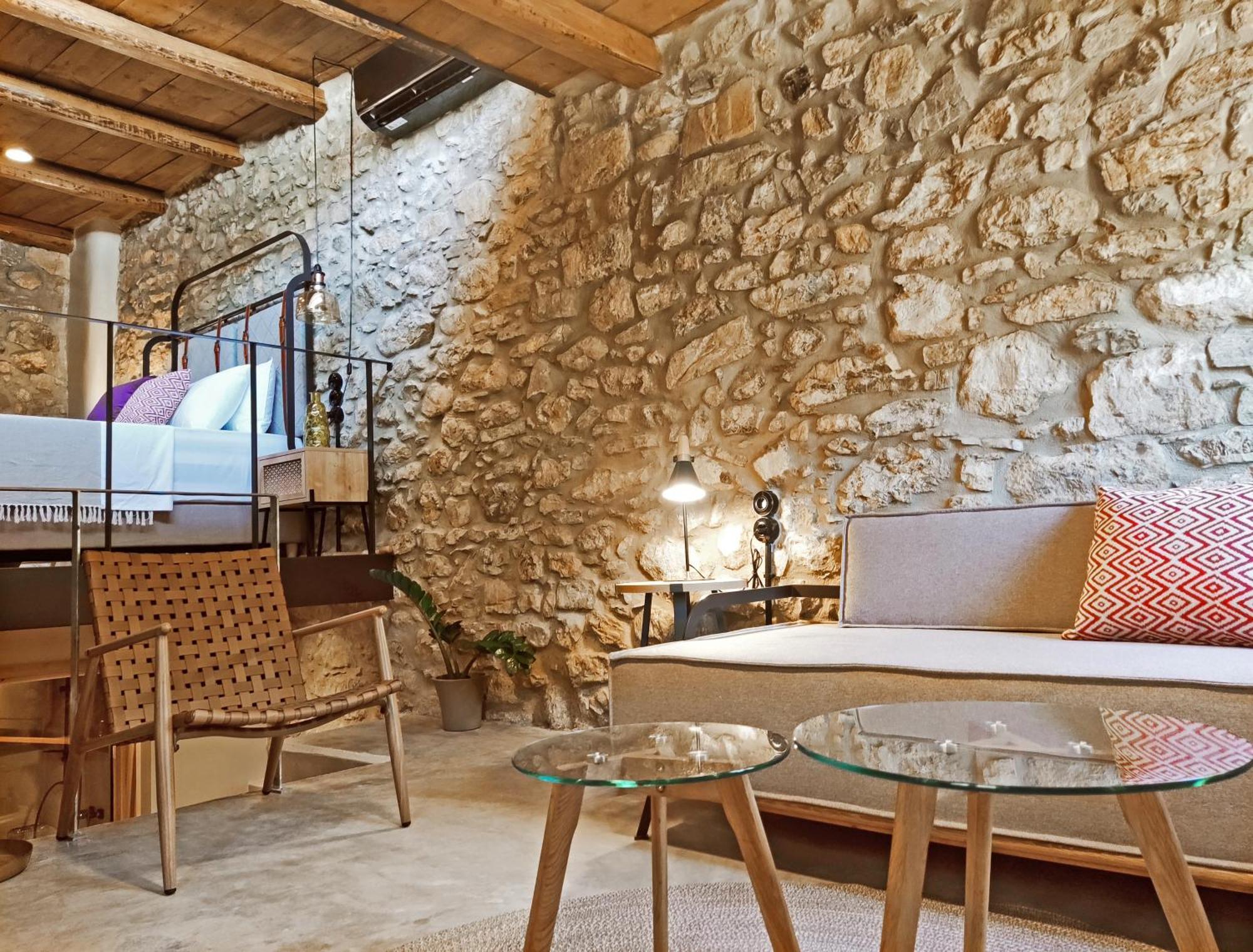 Pyrgi Cretan Living & Spa Pirgos  Exteriér fotografie