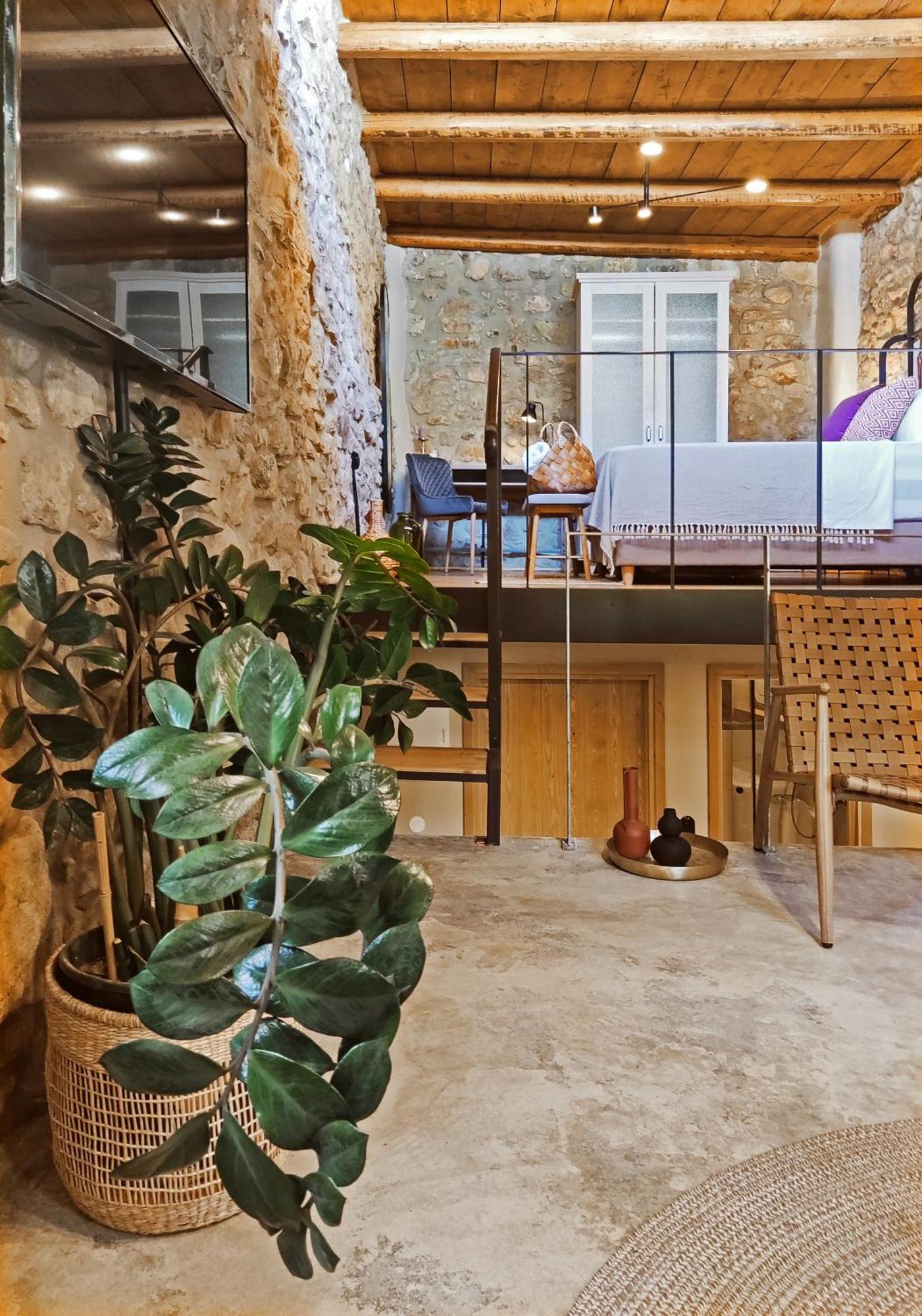 Pyrgi Cretan Living & Spa Pirgos  Exteriér fotografie